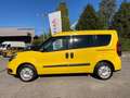 Fiat Doblo 1.4 T-Jet 16V Nat. Power (Metano/Benz) Jaune - thumbnail 3