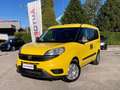 Fiat Doblo 1.4 T-Jet 16V Nat. Power (Metano/Benz) Jaune - thumbnail 1
