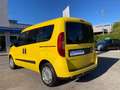 Fiat Doblo 1.4 T-Jet 16V Nat. Power (Metano/Benz) Jaune - thumbnail 2