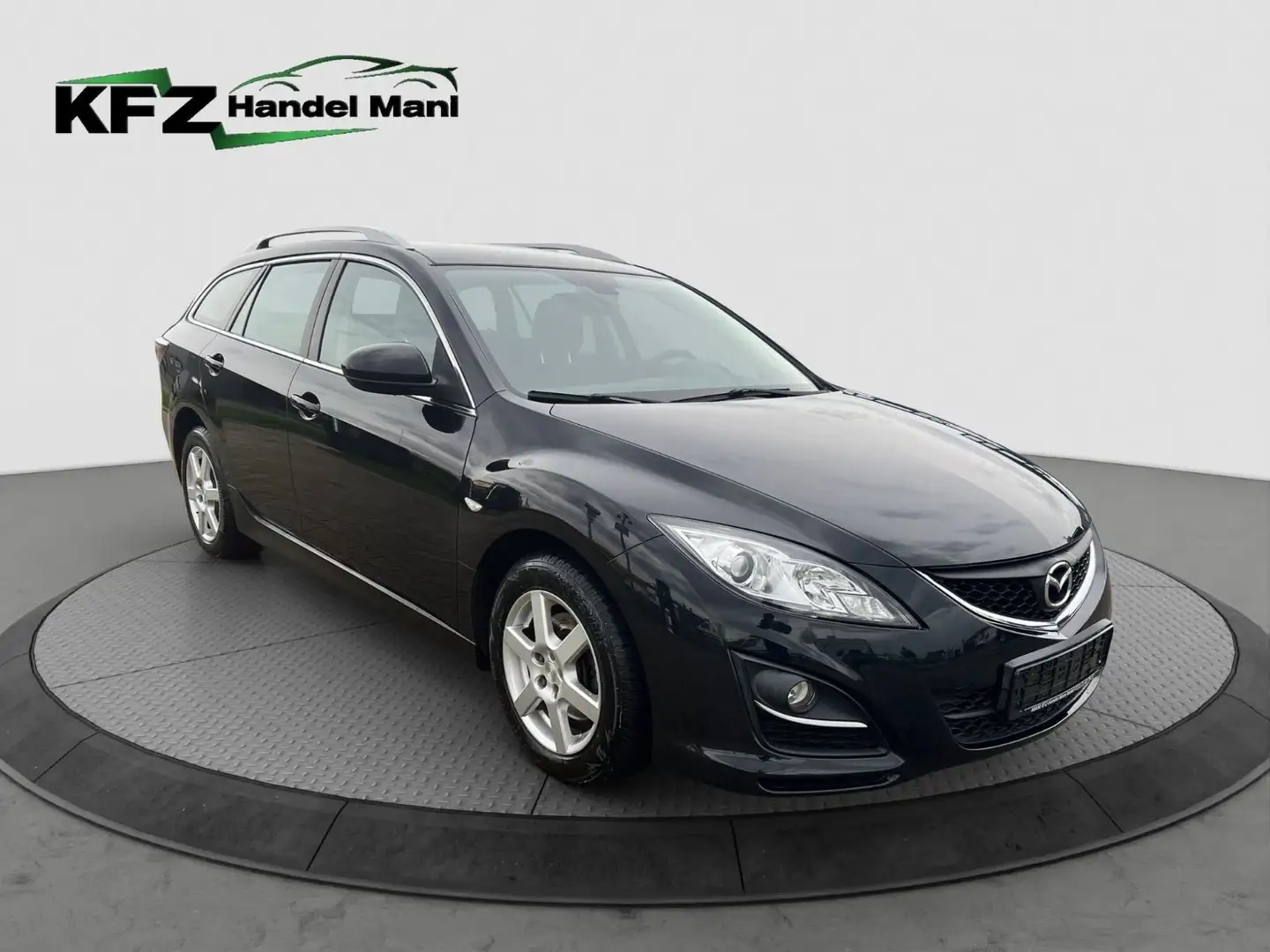 Mazda 6 Kombi 2.2 CRDT Edition Black - 1