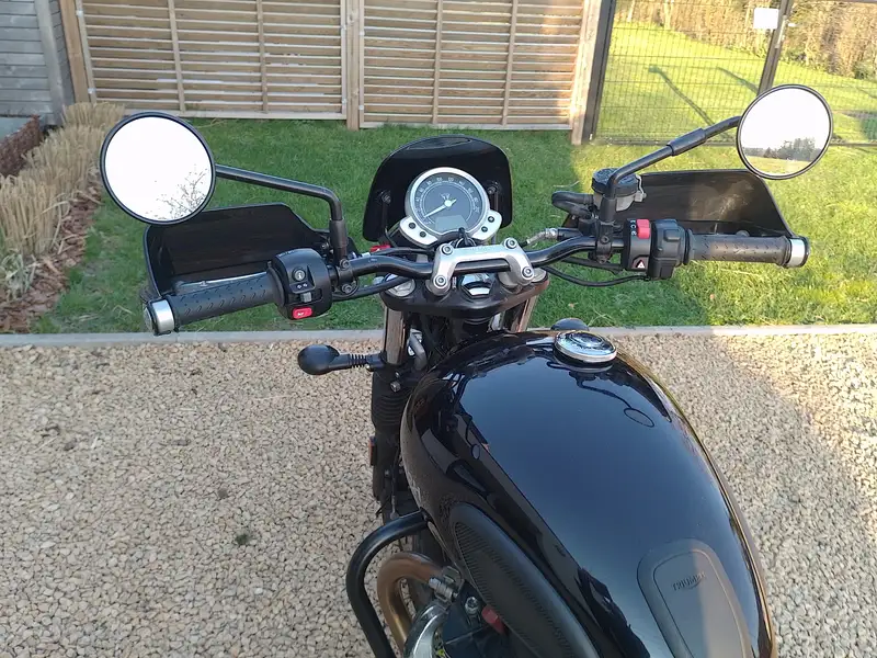 Triumph Speed Twin - foto 6