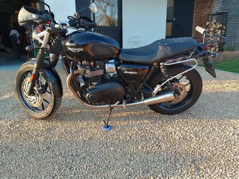 Triumph Speed Twin - foto 3