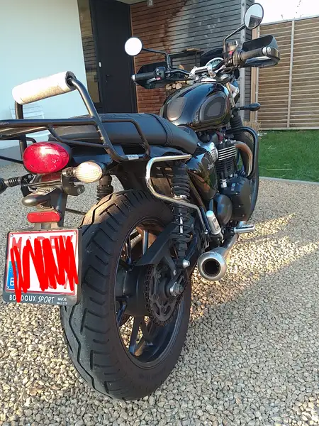 Triumph Speed Twin - foto 5