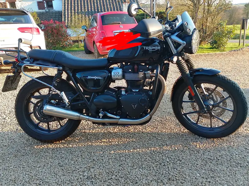 Triumph Speed Twin - foto 2