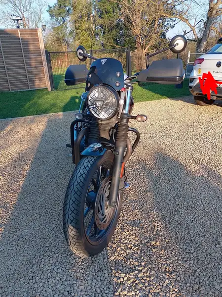 Triumph Speed Twin - foto 4