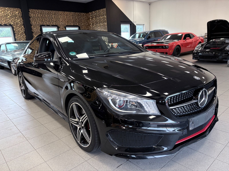 Mercedes-Benz CLA 250 Sport /Xenon/Tote-Winkel/Sport Abgas — photo 10