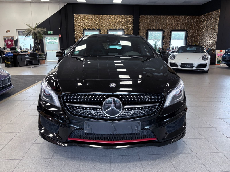 Mercedes-Benz CLA 250 Sport /Xenon/Tote-Winkel/Sport Abgas — photo 2
