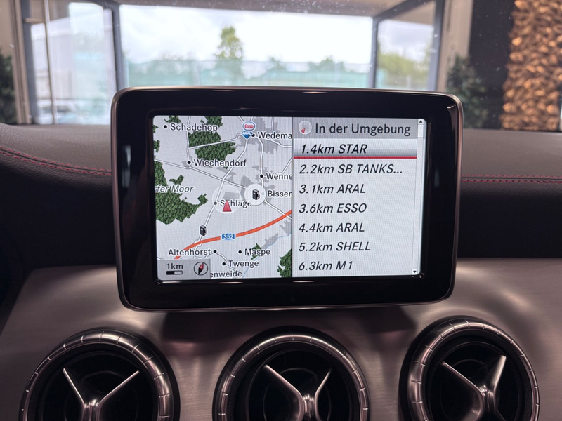 Mercedes-Benz CLA 250 Sport /Xenon/Tote-Winkel/Sport Abgas — photo 15