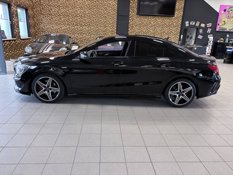 Mercedes-Benz CLA 250 Sport /Xenon/Tote-Winkel/Sport Abgas — photo 4