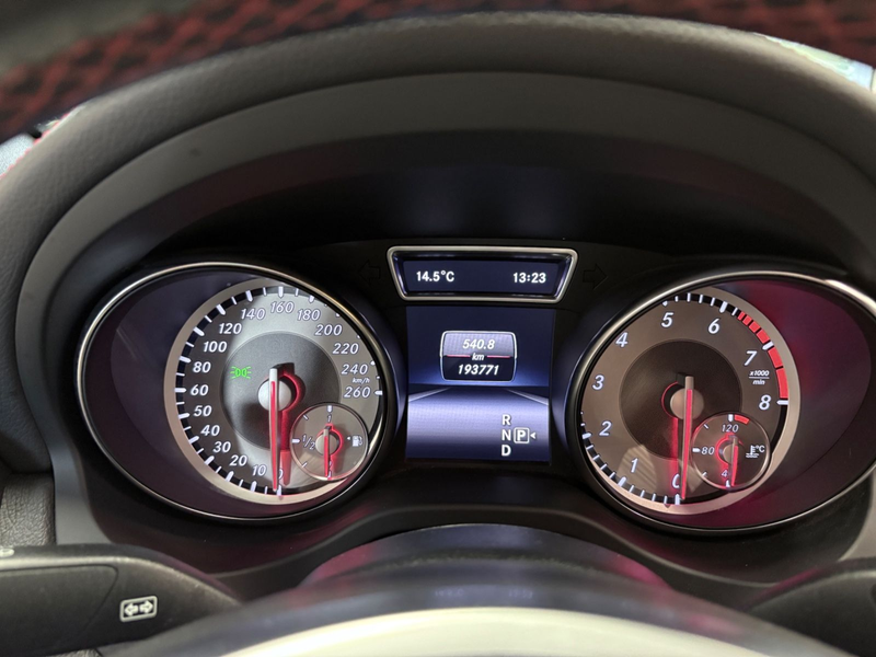Mercedes-Benz CLA 250 Sport /Xenon/Tote-Winkel/Sport Abgas — photo 12