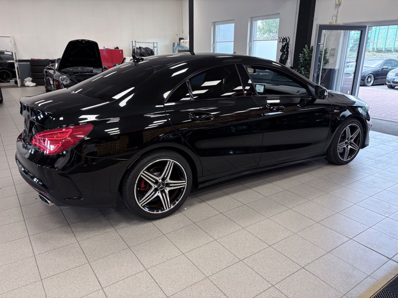 Mercedes-Benz CLA 250 Sport /Xenon/Tote-Winkel/Sport Abgas — photo 9