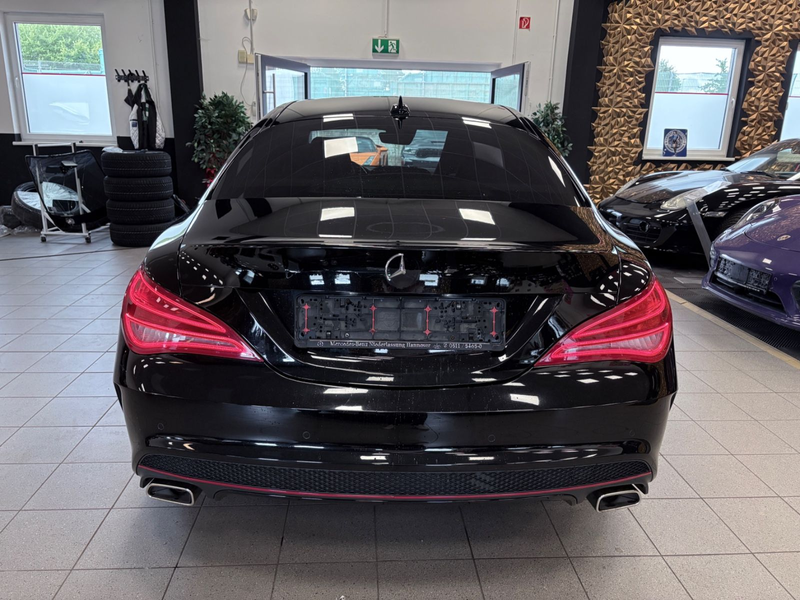 Mercedes-Benz CLA 250 Sport /Xenon/Tote-Winkel/Sport Abgas — photo 7