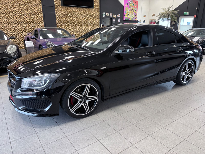Mercedes-Benz CLA 250 Sport /Xenon/Tote-Winkel/Sport Abgas — photo 3