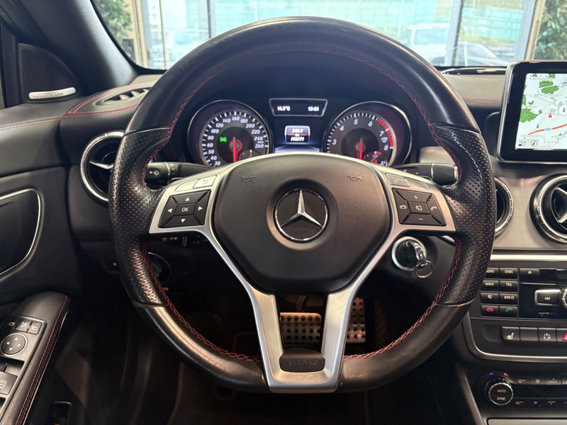 Mercedes-Benz CLA 250 Sport /Xenon/Tote-Winkel/Sport Abgas — photo 14
