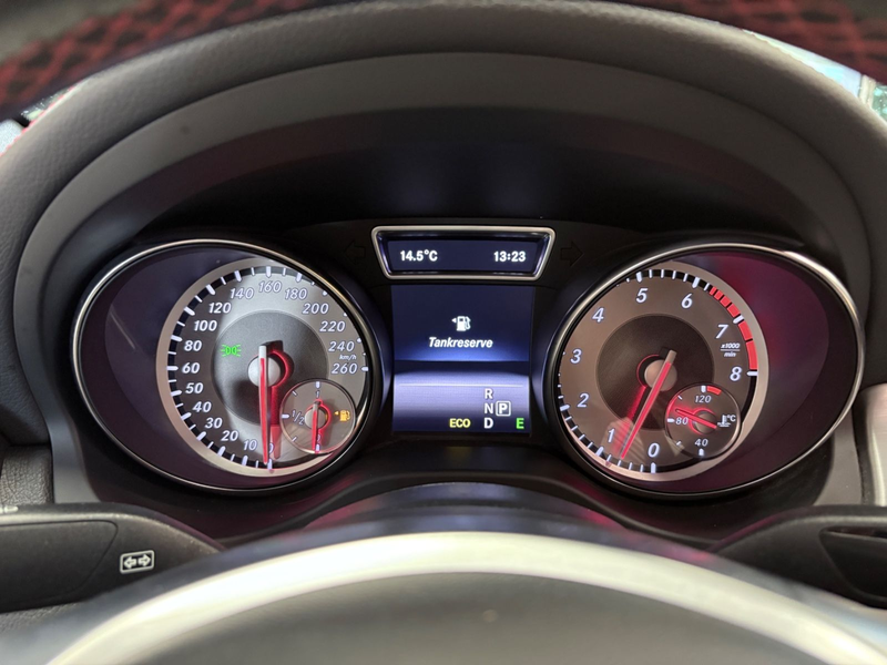 Mercedes-Benz CLA 250 Sport /Xenon/Tote-Winkel/Sport Abgas — photo 11
