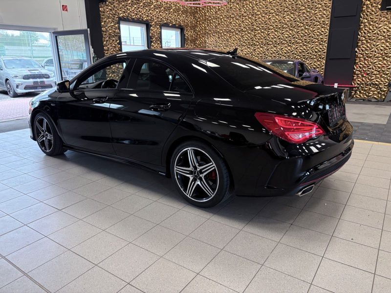 Mercedes-Benz CLA 250 Sport /Xenon/Tote-Winkel/Sport Abgas — photo 5