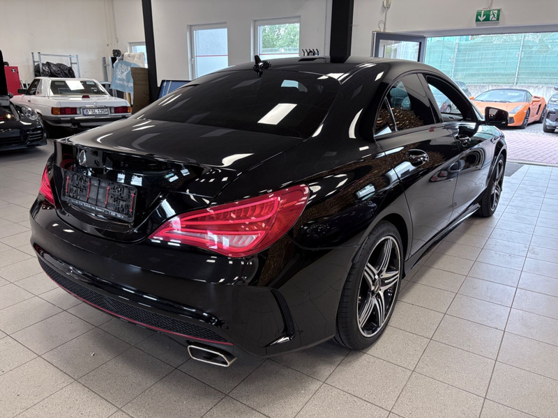 Mercedes-Benz CLA 250 Sport /Xenon/Tote-Winkel/Sport Abgas — photo 8