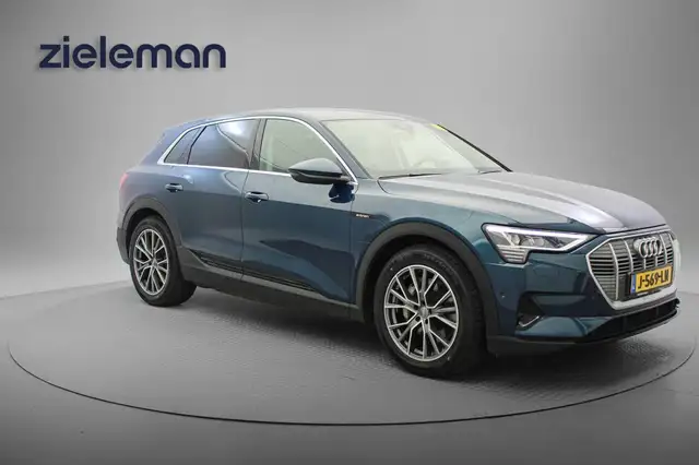 Audi e-tron 50 quattro edition 71 kWh - Carplay, Navi, Cruise,