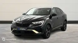 Renault Arkana 1.6 E-Tech hybride 145ch Engineered -22