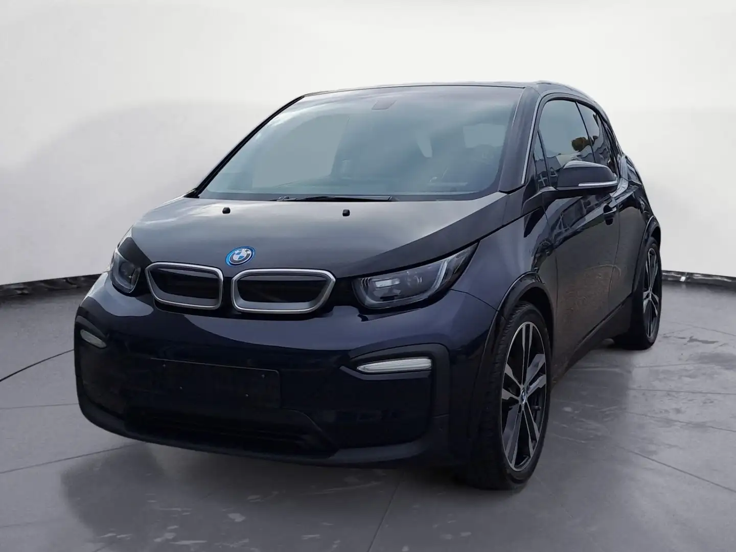 BMW i3 (120 Ah), Sportpaket Navi Prof. PDC Blau - 2