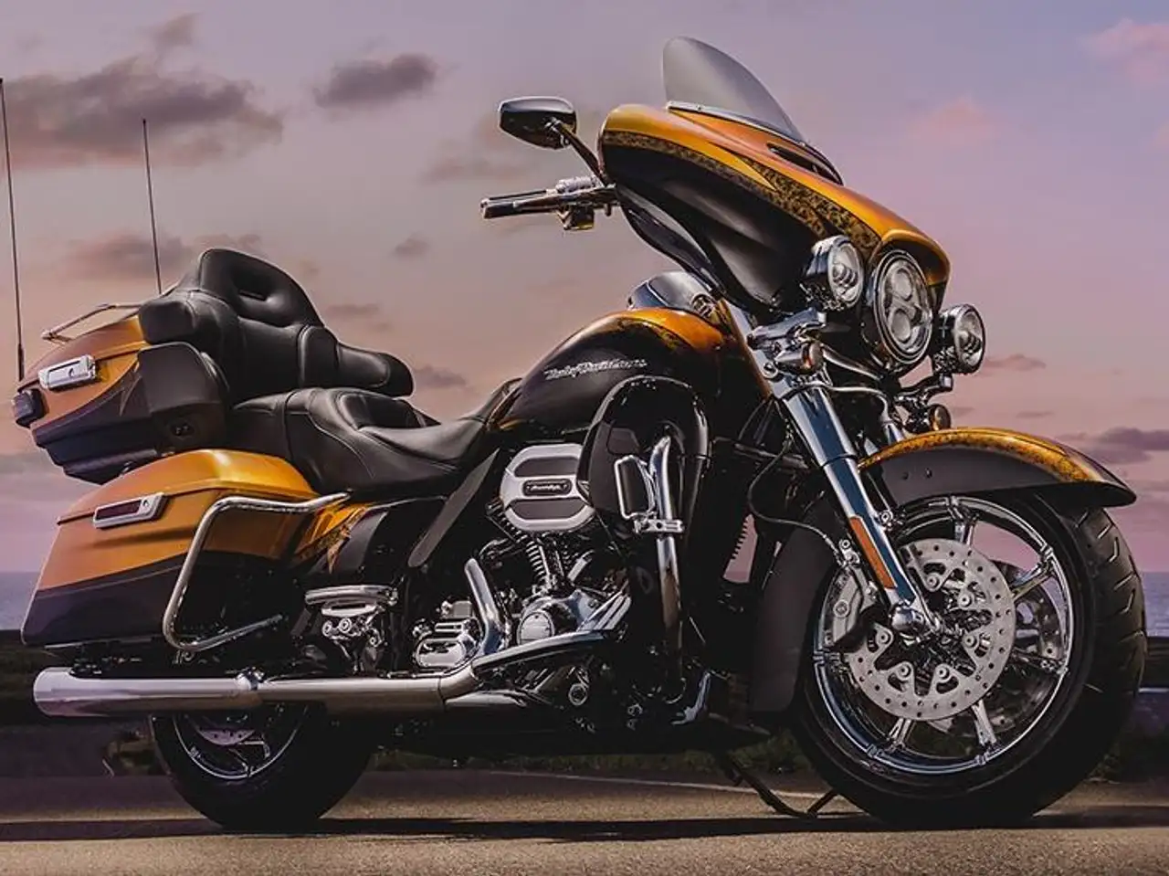 Harley-Davidson Electra Glide
