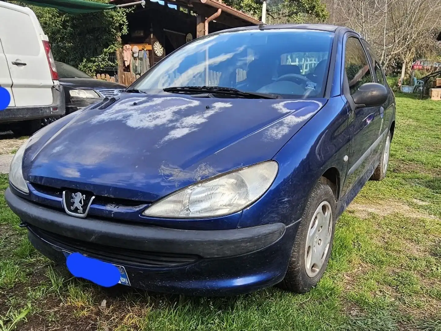 Peugeot 206 3p 1.1 XT c/2airbag - 2