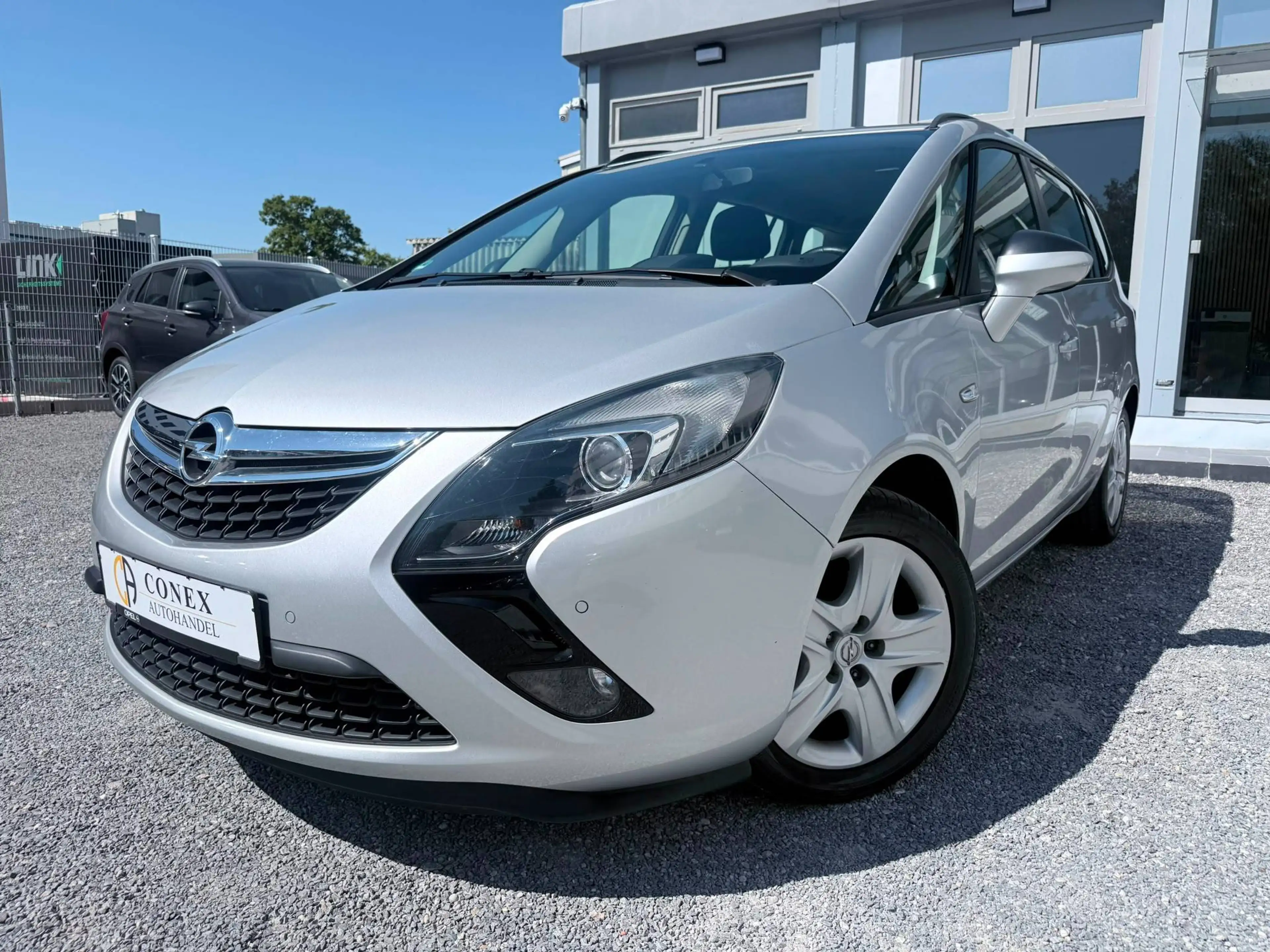 Opel Zafira Tourer Edition