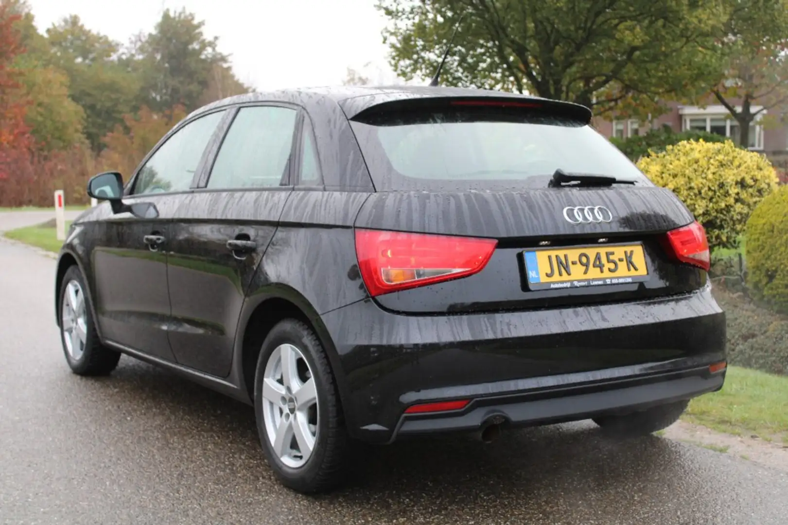 Audi A1 Sportback 1.0 TFSI 95pk Pro Line automaat NL auto/ Noir - 2