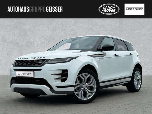 Imagine Land Rover Range Rover Evoque RR Evoque P200 R-DYNAMIC SE AWD Automatik ACC
