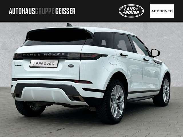 Land Rover Range Rover Evoque RR Evoque P200 R-DYNAMIC SE AWD Automatik ACC