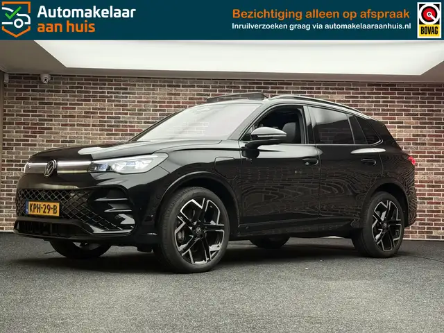 Volkswagen Tiguan main image