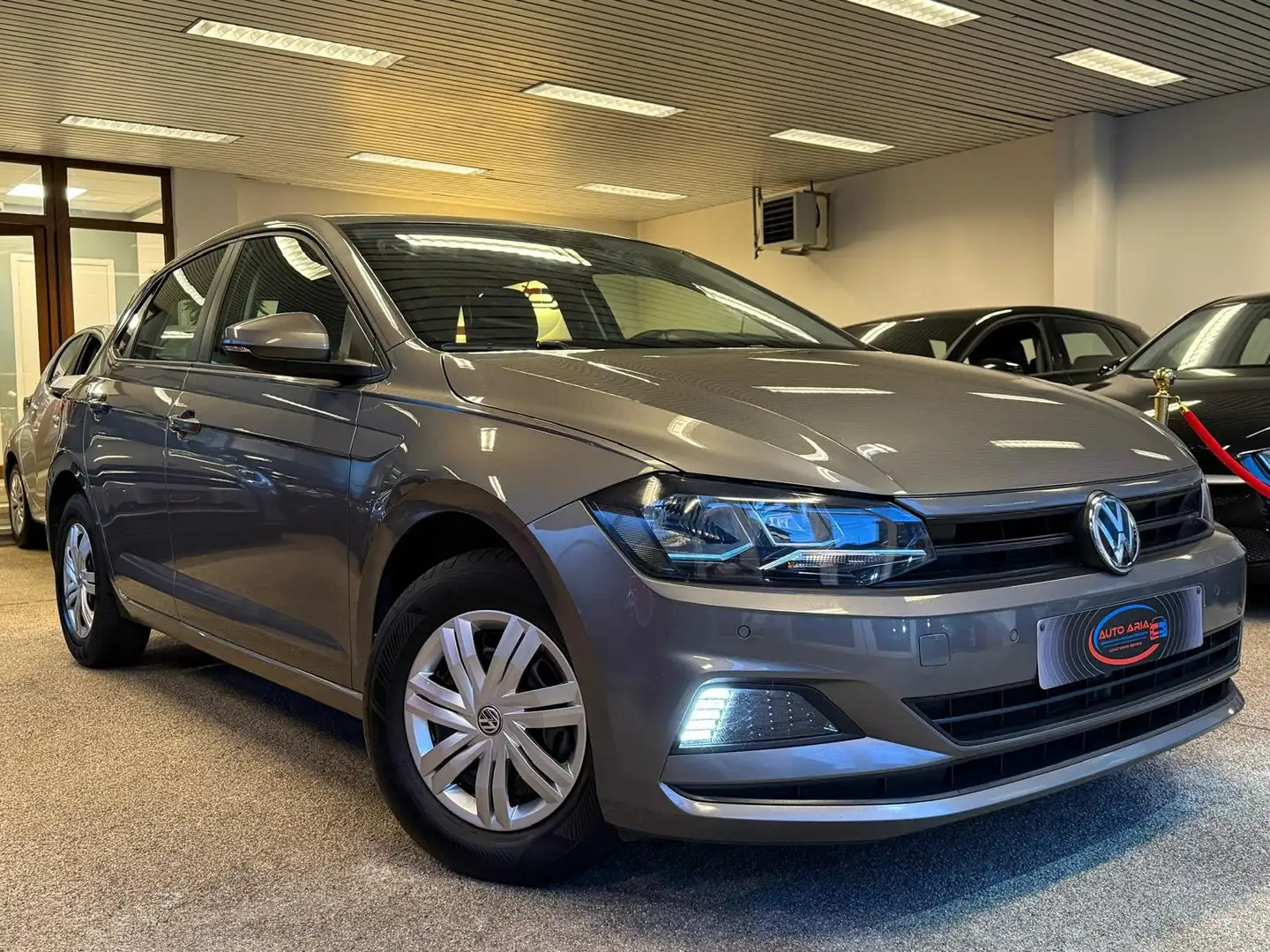 Volkswagen Polo Polo 1.0 TSi*70KW*CARPLAY*FULL SERVICE*GARANTIE12M - 2