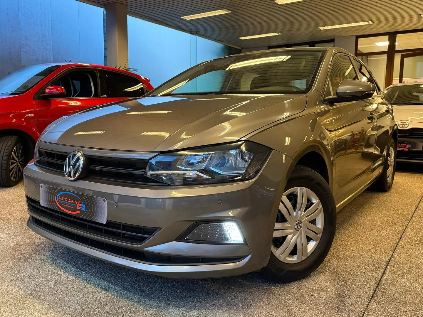 Volkswagen Polo Polo 1.0 TSi*70KW*CARPLAY*FULL SERVICE*GARANTIE12M - 1