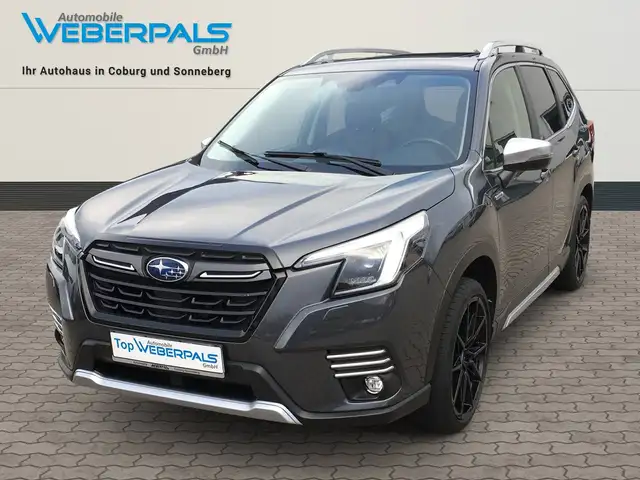 Subaru Forester Platinum-AWD-HARMAN KARDON-20ZOLL-AHK-WR