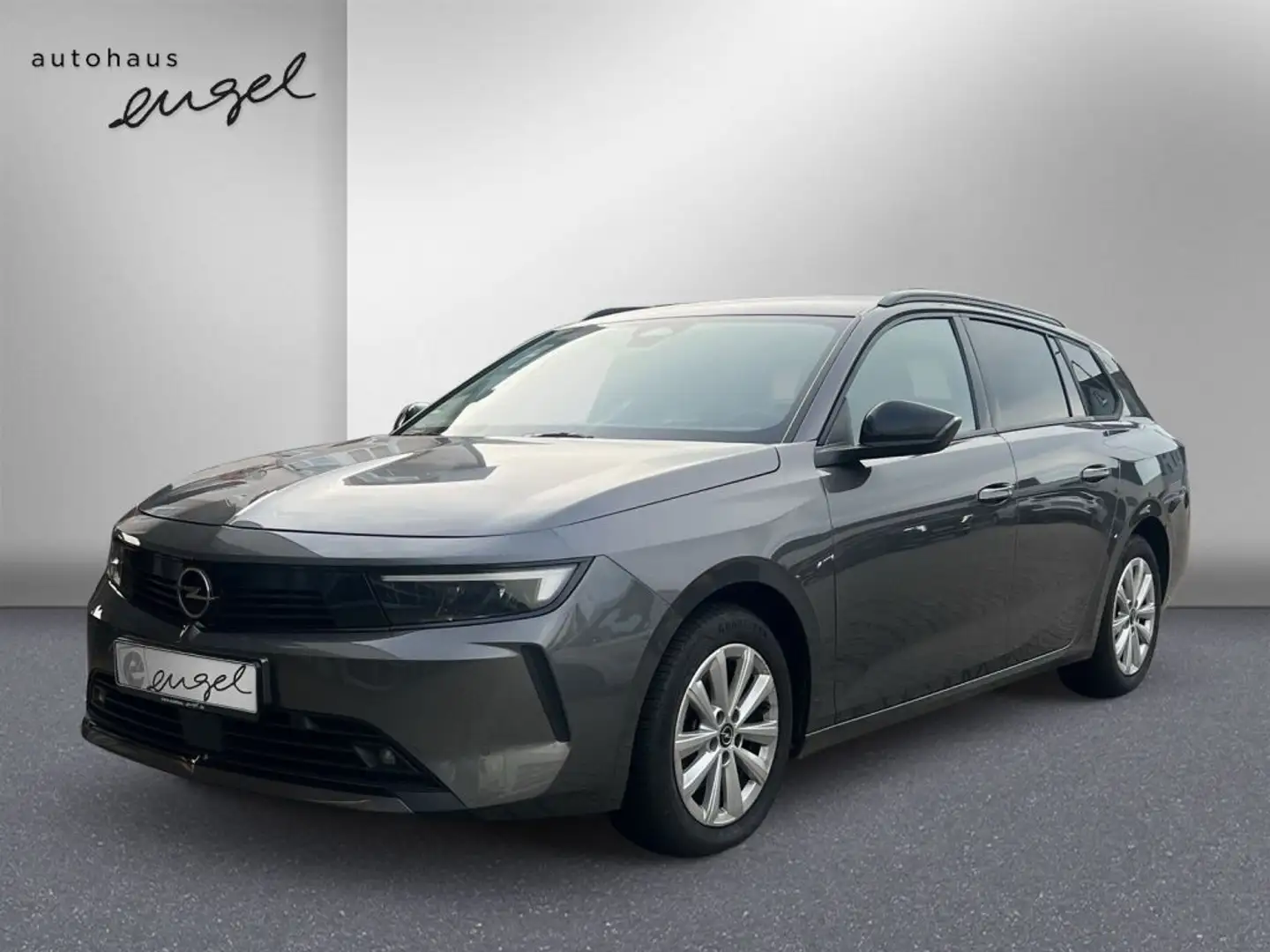 Opel Astra ST 1.2 Turbo,LED,KAMERA,NAVI,ACC,SHZ,LH,TECH-PAKET Grau - 1