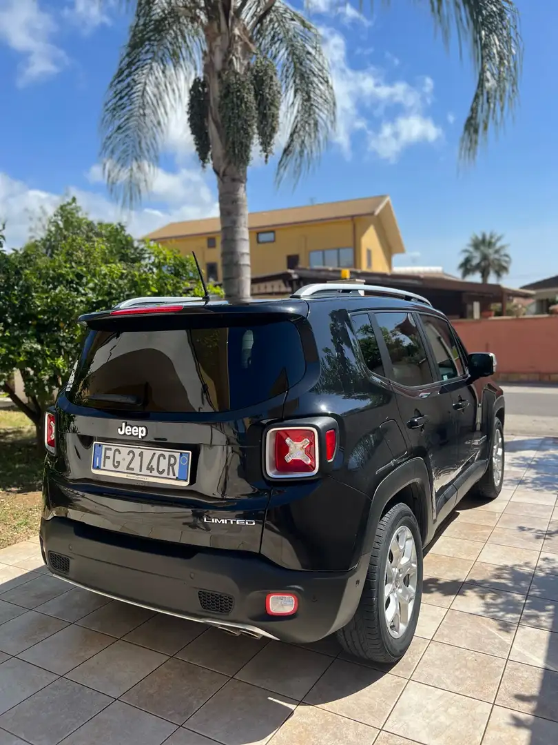 Jeep Renegade 1.6 mjt Limited fwd 120cv - 2