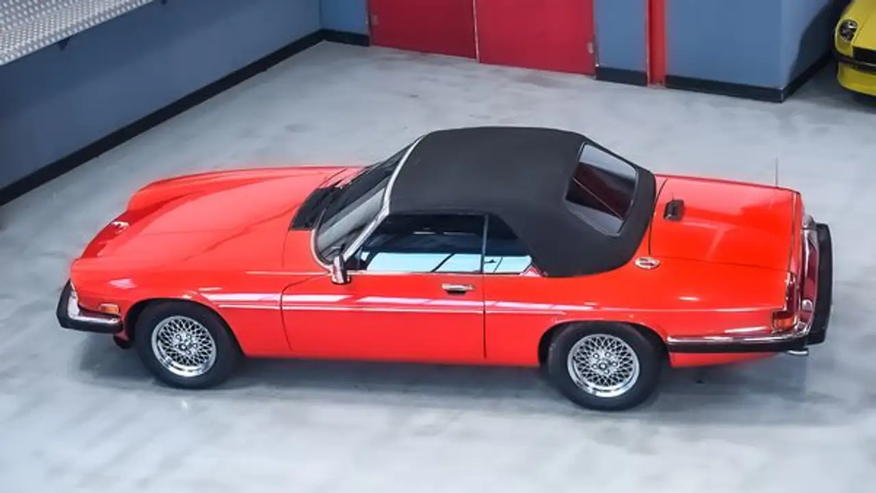 Jaguar XJS 5.3 cat., foto 4