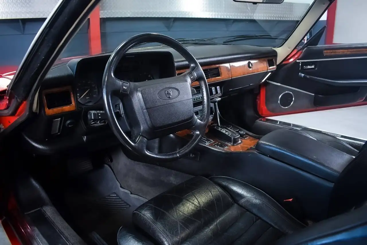 Jaguar XJS 5.3 cat., foto 10