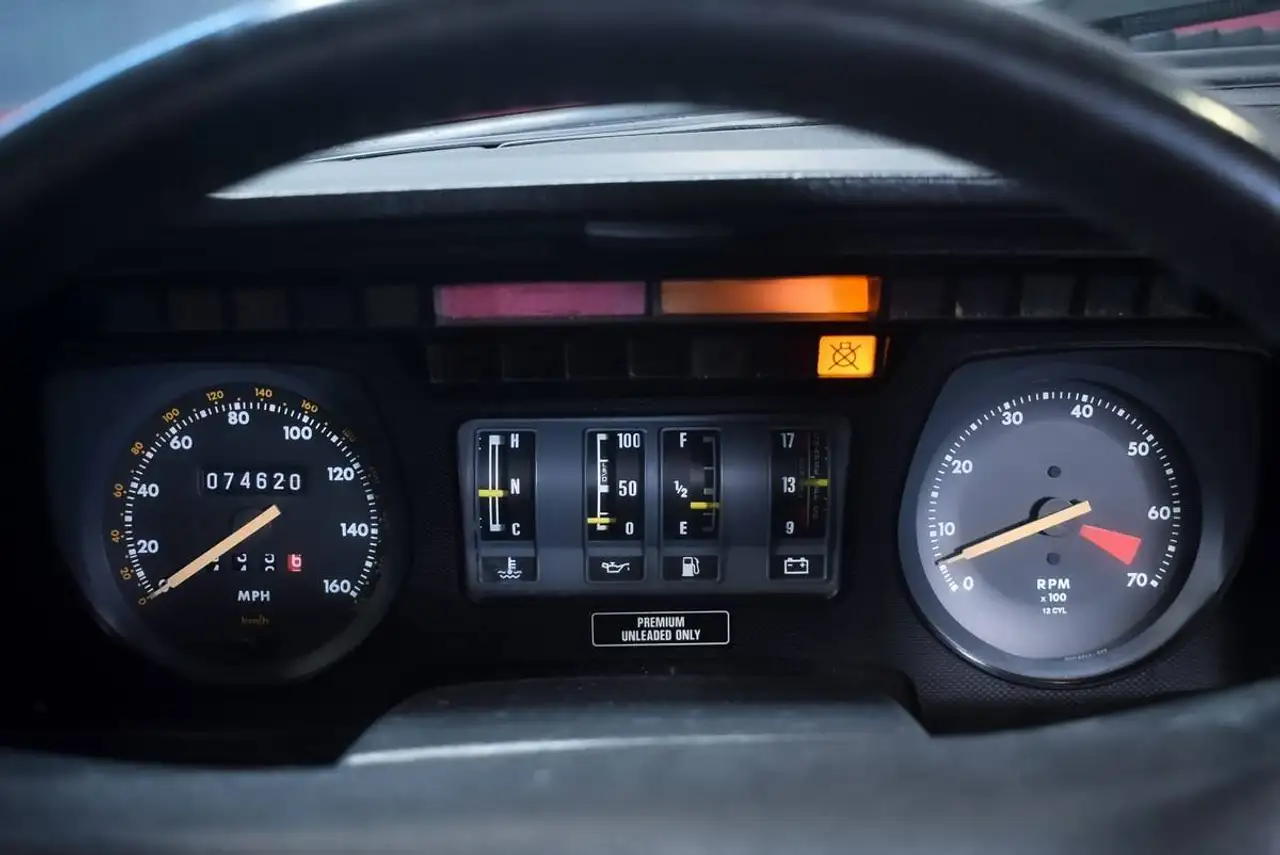 Jaguar XJS 5.3 cat., foto 11