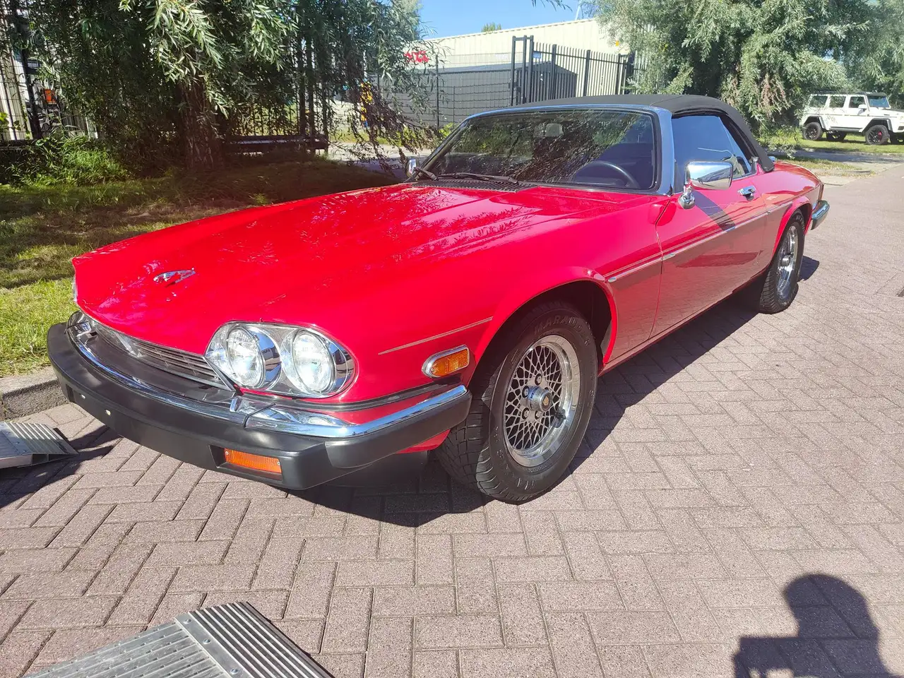 Jaguar XJS 5.3 cat., foto 3