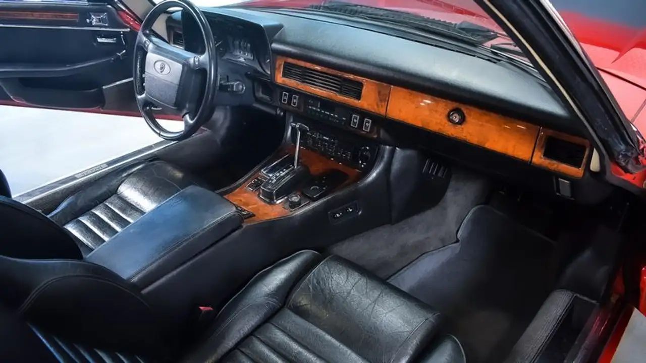 Jaguar XJS 5.3 cat., foto 8