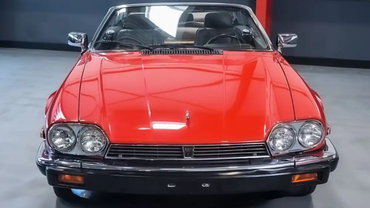 Jaguar XJS 5.3 cat., foto 6