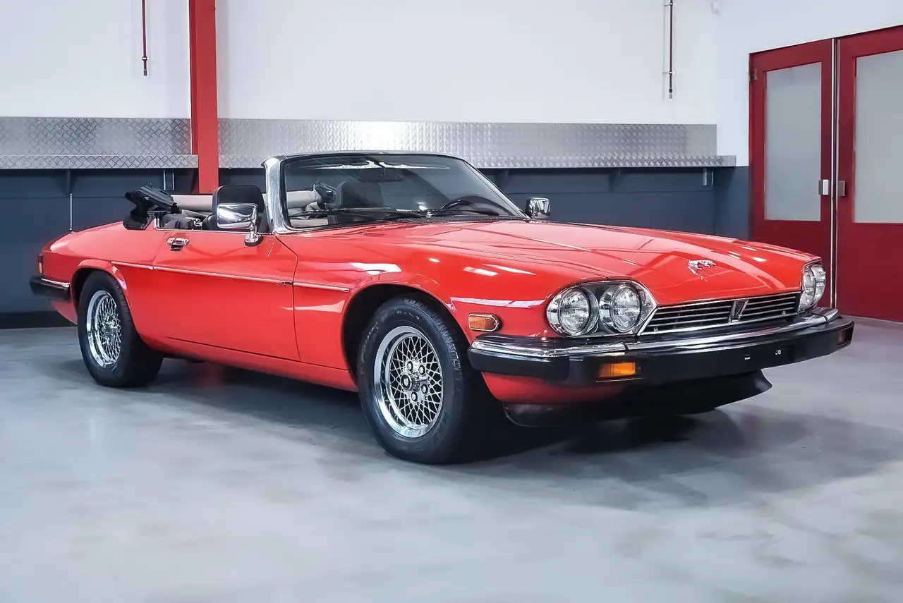 Jaguar XJS 5.3 cat., foto 1