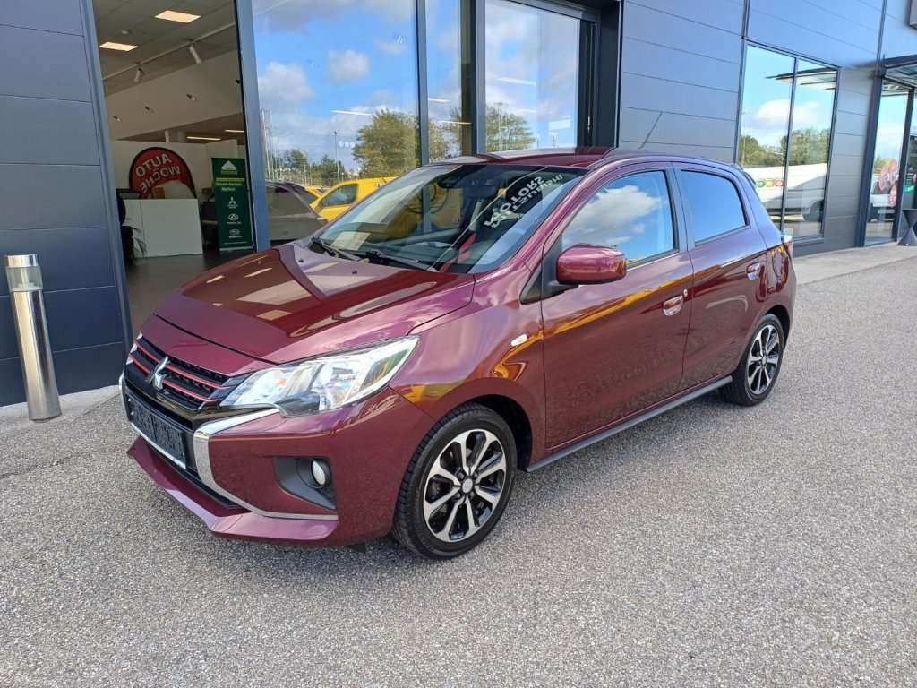 Mitsubishi Space Star