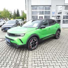 Mokka Elektro Mokka-e GS Line Navi Kamera Allwetter PDC hinten Klima