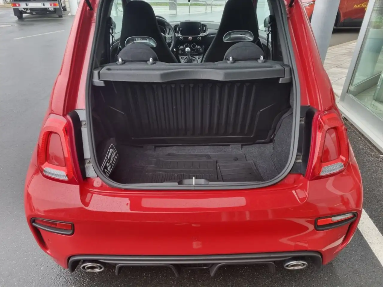Abarth 595 2024
