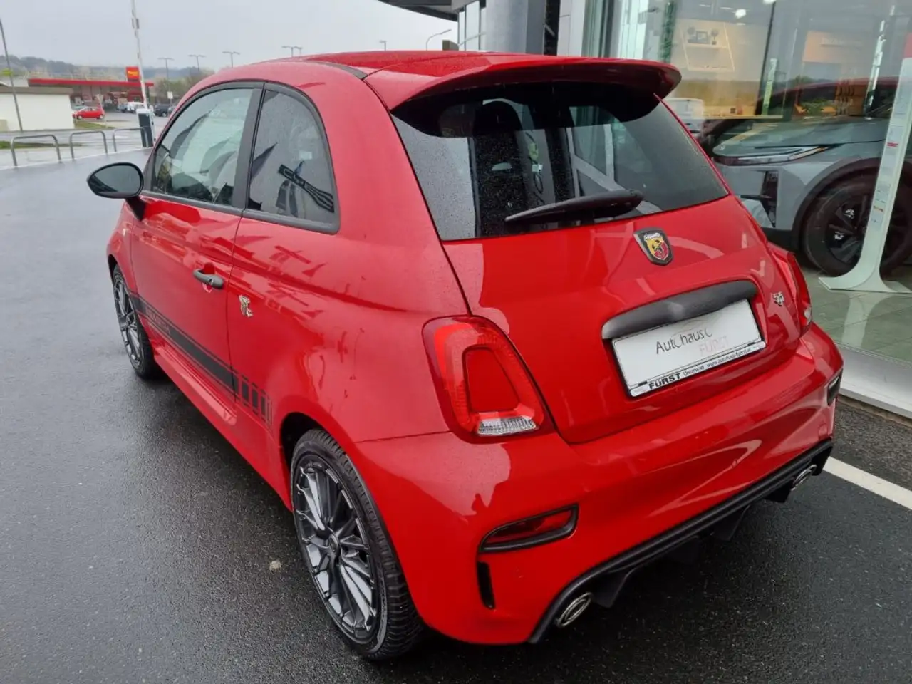 Abarth 595 2024