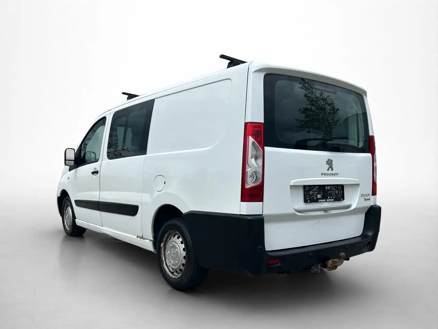Peugeot Expert 1.6 HDi L2H1 | lichte vracht | dubbele cabine | Blanc - 2