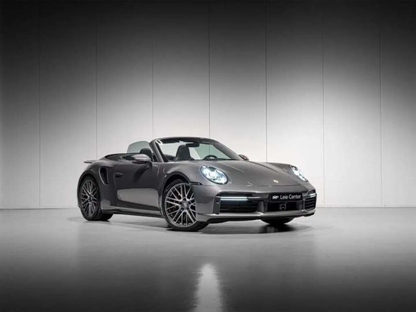 Porsche 992 Gris - 1