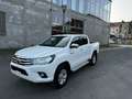 Toyota Hilux 2.4 D-4D 4WD AIRCO CAMÉRA GPS Weiß - thumbnail 2